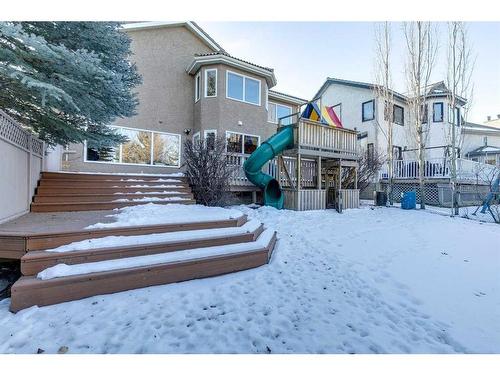 912 Shawnee Drive Sw, Calgary, AB - Outdoor With Deck Patio Veranda