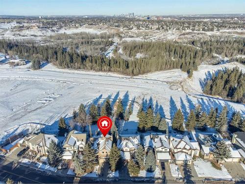 912 Shawnee Drive Sw, Calgary, AB - Outdoor With View