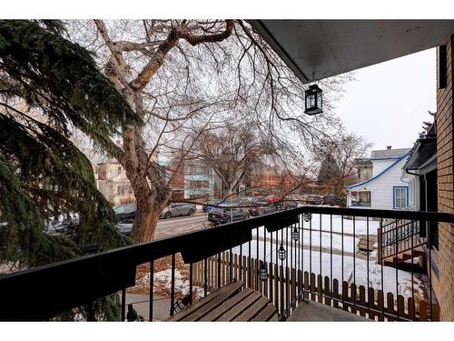 201-313 20 Avenue Sw, Calgary, AB - Outdoor With Exterior