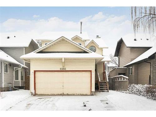 6556 Martingrove Drive Ne, Calgary, AB - Outdoor With Facade