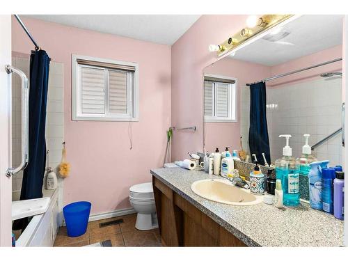 6556 Martingrove Drive Ne, Calgary, AB - Indoor Photo Showing Bathroom