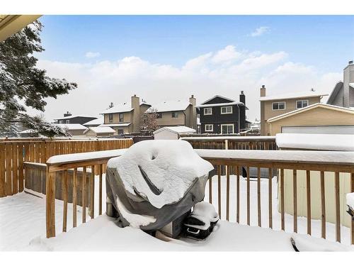 6556 Martingrove Drive Ne, Calgary, AB - Outdoor With Deck Patio Veranda