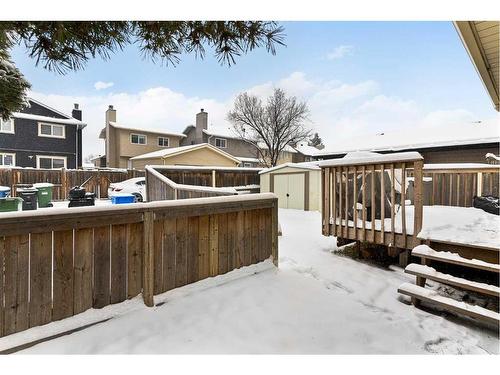 6556 Martingrove Drive Ne, Calgary, AB - Outdoor With Exterior