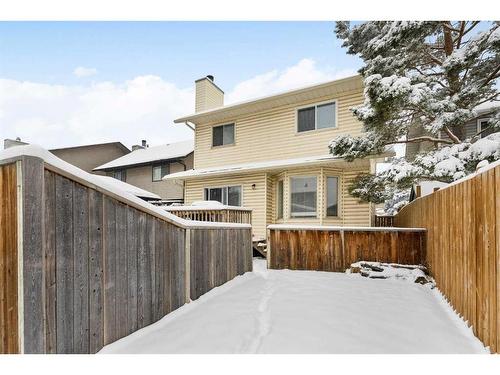 6556 Martingrove Drive Ne, Calgary, AB - Outdoor With Deck Patio Veranda With Exterior