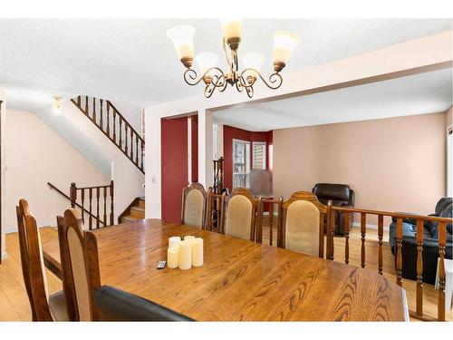 6556 Martingrove Drive Ne, Calgary, AB - Indoor Photo Showing Dining Room