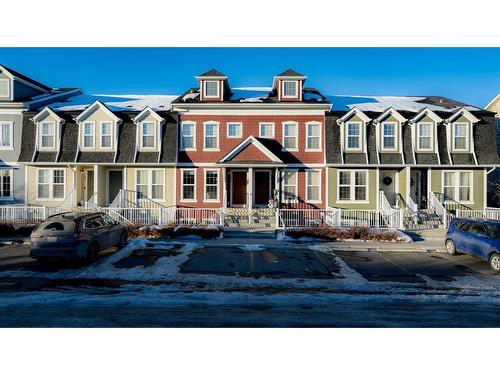 1415 Auburn Bay Circle Se, Calgary, AB - Outdoor With Facade