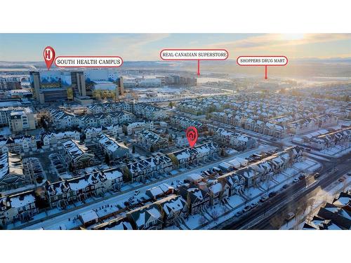 1415 Auburn Bay Circle Se, Calgary, AB -  With View