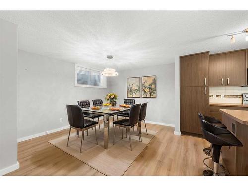 1415 Auburn Bay Circle Se, Calgary, AB - Indoor Photo Showing Dining Room