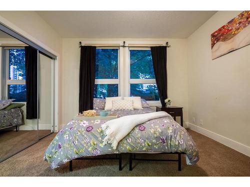 104-41 6A Street Ne, Calgary, AB - Indoor Photo Showing Bedroom