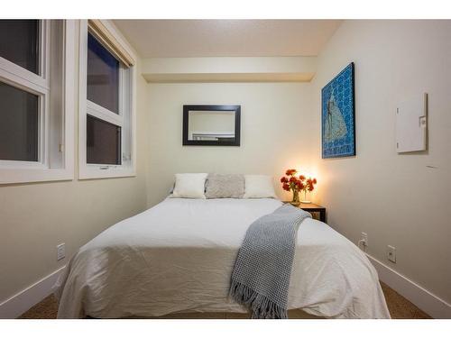 104-41 6A Street Ne, Calgary, AB - Indoor Photo Showing Bedroom