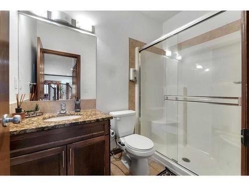 22 Taralake Cape Ne, Calgary, AB - Indoor Photo Showing Bathroom