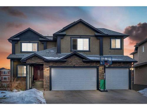 22 Taralake Cape Ne, Calgary, AB - Outdoor With Facade