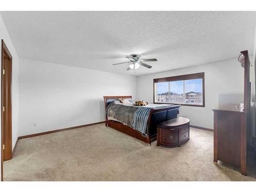 22 Taralake Cape Ne, Calgary, AB - Indoor Photo Showing Bedroom