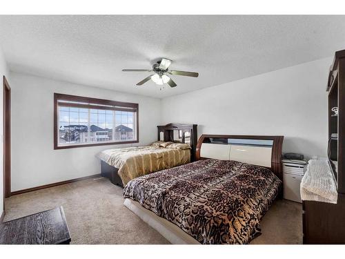 22 Taralake Cape Ne, Calgary, AB - Indoor Photo Showing Bedroom