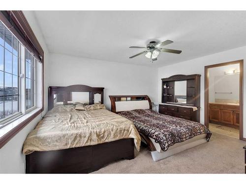 22 Taralake Cape Ne, Calgary, AB - Indoor Photo Showing Bedroom