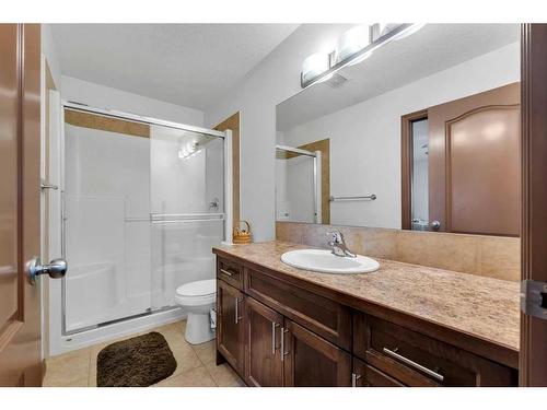 22 Taralake Cape Ne, Calgary, AB - Indoor Photo Showing Bathroom