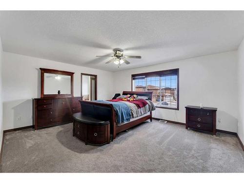 22 Taralake Cape Ne, Calgary, AB - Indoor Photo Showing Bedroom