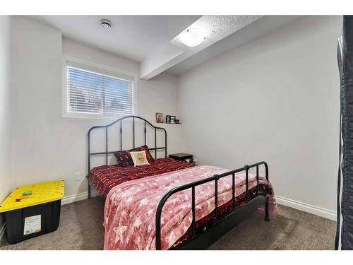 22 Taralake Cape Ne, Calgary, AB - Indoor Photo Showing Bedroom