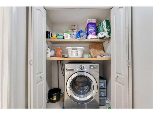 22 Taralake Cape Ne, Calgary, AB - Indoor Photo Showing Laundry Room