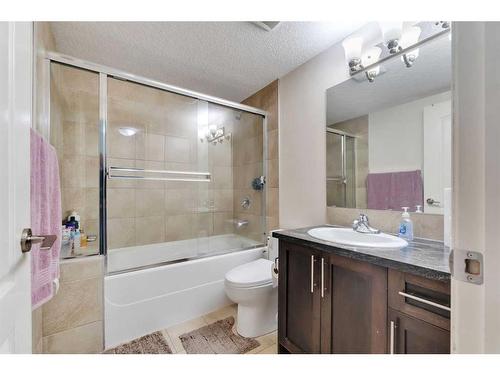 22 Taralake Cape Ne, Calgary, AB - Indoor Photo Showing Bathroom