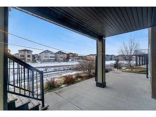 22 Taralake Cape Ne, Calgary, AB - Outdoor With Exterior