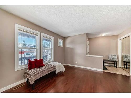 179 Silverado Drive Sw, Calgary, AB - Indoor Photo Showing Bedroom