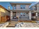 179 Silverado Drive Sw, Calgary, AB  - Outdoor With Deck Patio Veranda With Facade 