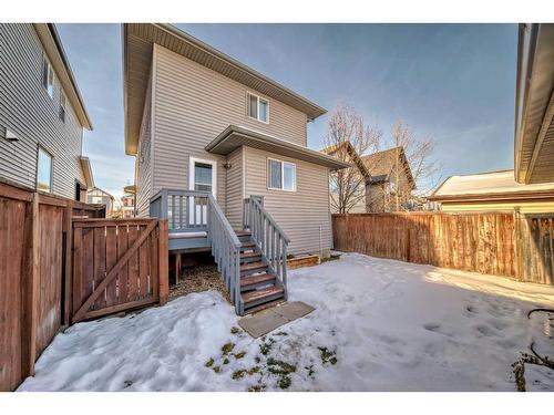 179 Silverado Drive Sw, Calgary, AB - Outdoor With Exterior