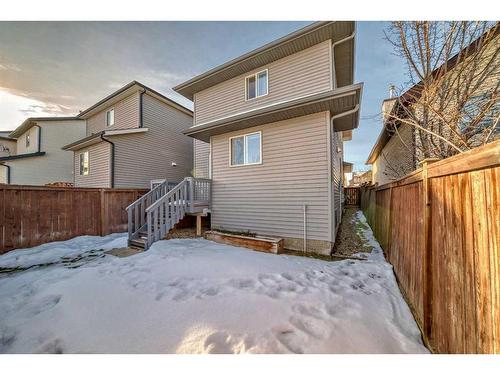 179 Silverado Drive Sw, Calgary, AB - Outdoor With Exterior