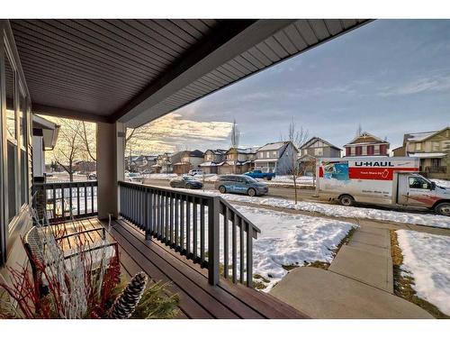 179 Silverado Drive Sw, Calgary, AB - Outdoor