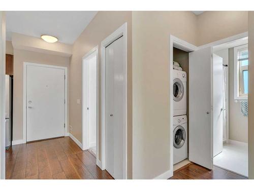 311-22 Auburn Bay Link Se, Calgary, AB - Indoor Photo Showing Laundry Room