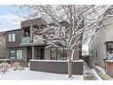 1-3716 16 Street Sw, Calgary, AB  - Outdoor With Balcony 