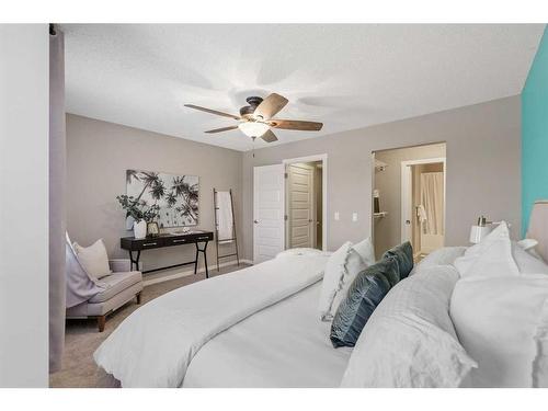 310 Mckenzie Towne Close Se, Calgary, AB - Indoor Photo Showing Bedroom