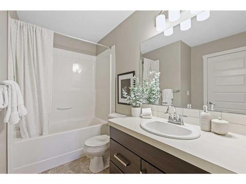 310 Mckenzie Towne Close Se, Calgary, AB - Indoor Photo Showing Bathroom