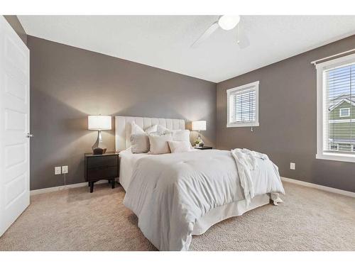 310 Mckenzie Towne Close Se, Calgary, AB - Indoor Photo Showing Bedroom