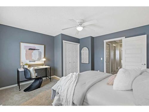 310 Mckenzie Towne Close Se, Calgary, AB - Indoor Photo Showing Bedroom