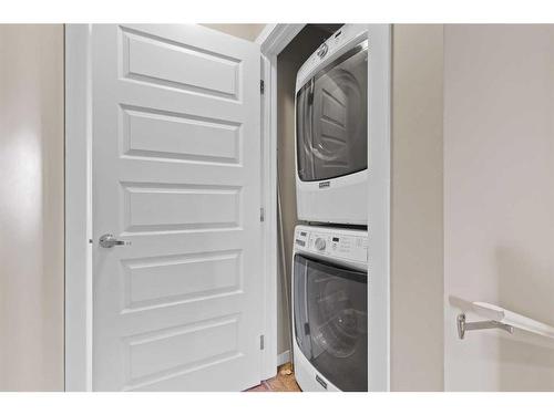 310 Mckenzie Towne Close Se, Calgary, AB - Indoor Photo Showing Laundry Room