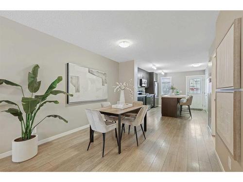 310 Mckenzie Towne Close Se, Calgary, AB - Indoor Photo Showing Dining Room