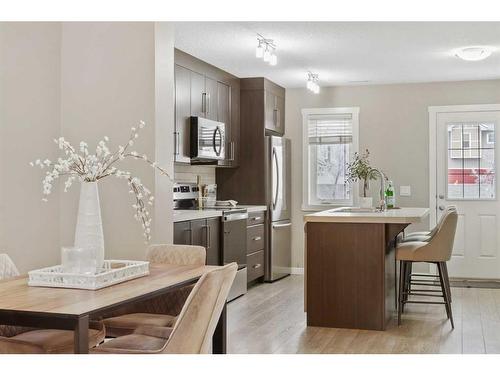 310 Mckenzie Towne Close Se, Calgary, AB - Indoor Photo Showing Dining Room