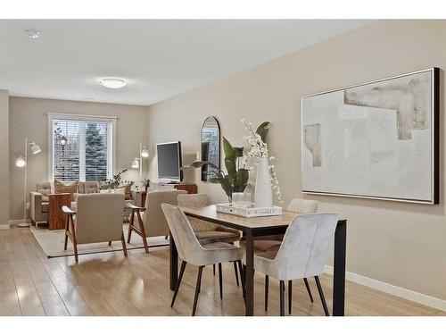 310 Mckenzie Towne Close Se, Calgary, AB - Indoor Photo Showing Dining Room