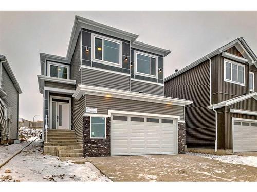 492 Rivercrest View, Cochrane, AB - Outdoor