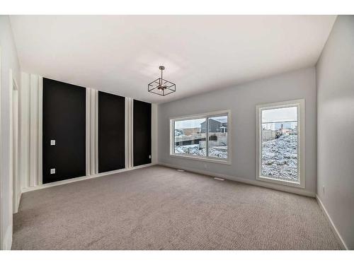 492 Rivercrest View, Cochrane, AB - Indoor Photo Showing Other Room