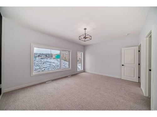 492 Rivercrest View, Cochrane, AB - Indoor Photo Showing Other Room