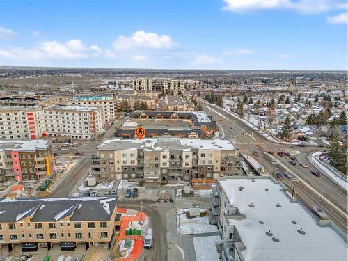 305-150 Shawnee Square Sw, Calgary, AB - Outdoor With View