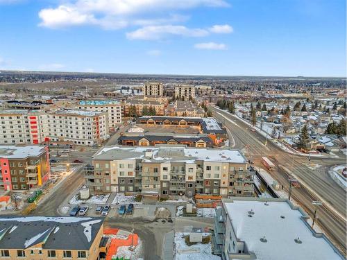 305-150 Shawnee Square Sw, Calgary, AB - Outdoor With View