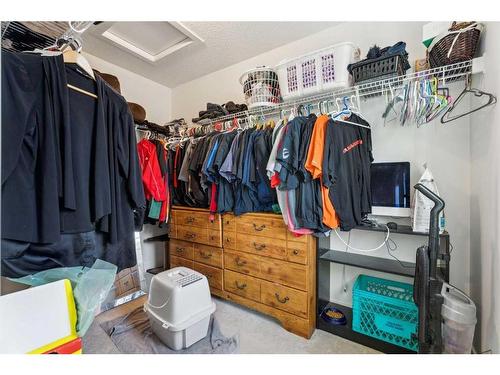 508 Silverado Skies Common Sw, Calgary, AB - Indoor With Storage