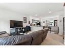 508 Silverado Skies Common Sw, Calgary, AB  - Indoor Photo Showing Living Room 