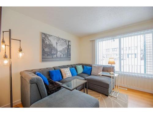 132 Pennsylvania Road Se, Calgary, AB - Indoor Photo Showing Living Room