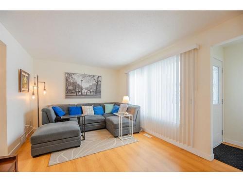 132 Pennsylvania Road Se, Calgary, AB - Indoor Photo Showing Living Room