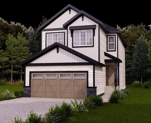 236 Sora Terrace Se, Calgary, AB - Outdoor